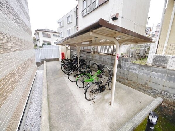 レオパレスNAGASAWAの物件内観写真